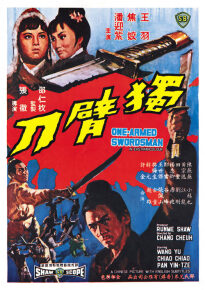 دانلود movie The One-Armed Swordsman 1967