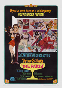 دانلود movie The Party 1968