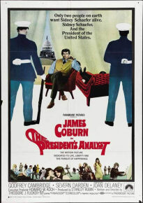 دانلود movie The President's Analyst 1967