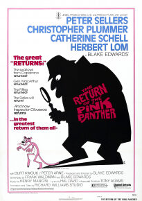 دانلود movie The Return of the Pink Panther 1975