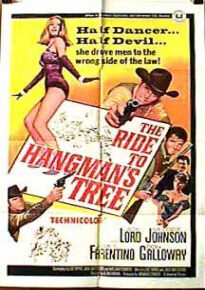 دانلود movie The Ride to Hangman's Tree 1967