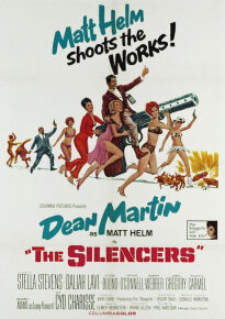 دانلود movie The Silencers 1966