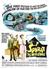 دانلود movie The Spirit Is Willing 1967