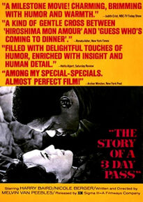 دانلود movie The Story of a Three-Day Pass 1967