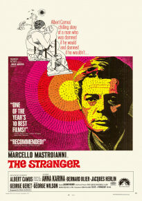 دانلود movie The Stranger  1967