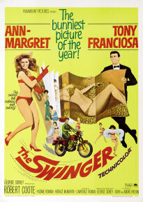 دانلود movie The Swinger 1966