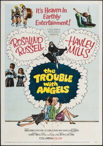 دانلود movie The Trouble with Angels 1966