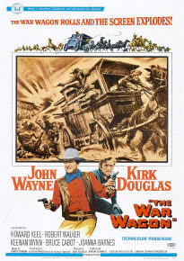 دانلود movie The War Wagon 1967