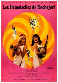 دانلود movie The Young Girls of Rochefort 1967