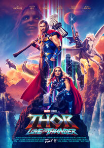 دانلود movie Thor: Love and Thunder 2022