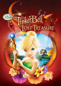 دانلود movie Tinker Bell and the Lost Treasure 2009