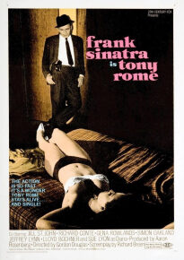 دانلود movie Tony Rome 1967