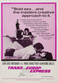 دانلود movie Trans-Europ-Express 1966