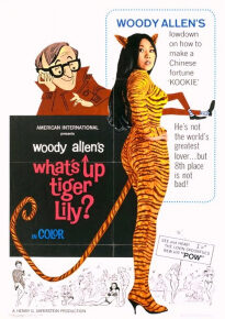 دانلود movie What's Up, Tiger Lily? 1966