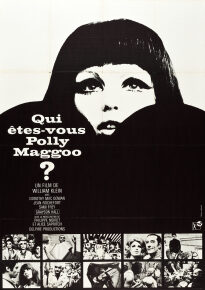 دانلود movie Who Are You, Polly Maggoo? 1966