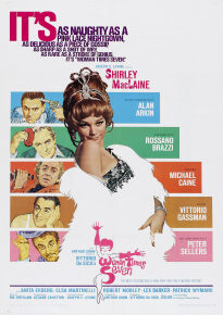 دانلود movie Woman Times Seven 1967