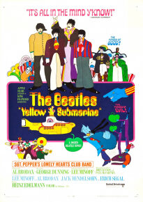 دانلود movie Yellow Submarine 1968