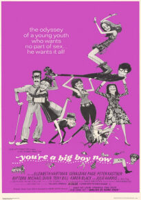 دانلود movie You're a Big Boy Now 1966