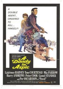 دانلود movie A Dandy in Aspic 1968