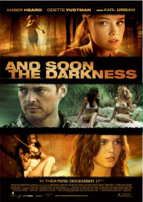 دانلود movie And Soon the Darkness 2010