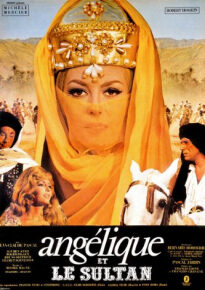 دانلود movie Angelique and the Sultan 1968