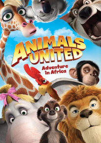 دانلود movie Animals United  2010