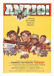 دانلود movie Anzio 1968