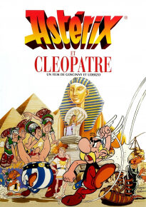 دانلود movie Asterix and Cleopatra 1968