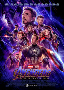 دانلود movie Avengers: Endgame 2019