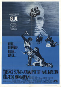 دانلود movie Blue 1968