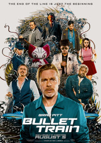 دانلود movie Bullet Train 2022