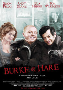 دانلود movie Burke and Hare 2010