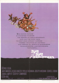 دانلود movie Bye Bye Braverman 1968