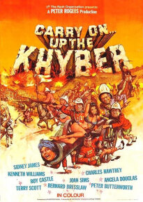 دانلود movie Carry on Up the Khyber 1968