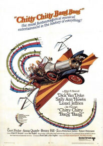 دانلود movie Chitty Chitty Bang Bang 1968