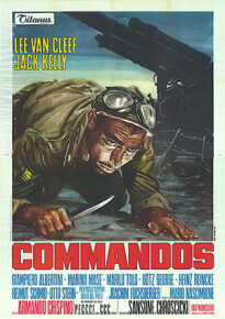 دانلود movie Commandos 1968