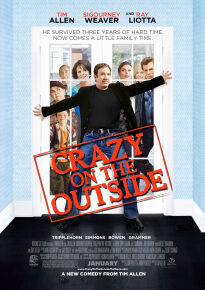 دانلود movie Crazy on the Outside 2010