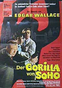 دانلود movie Der Gorilla von Soho  1968