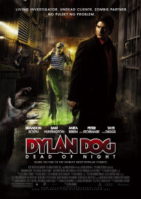 دانلود movie Dylan Dog: Dead of Night 2010