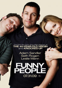 دانلود movie Funny People 2009