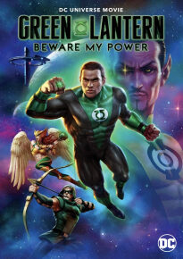 دانلود movie Green Lantern: Beware My Power 2022