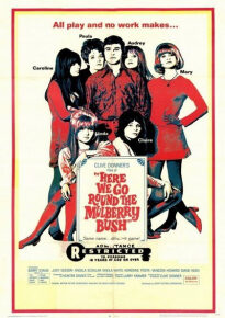 دانلود movie Here We Go Round the Mulberry Bush 1968