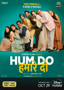 دانلود movie Hum Do Hamare Do 2021