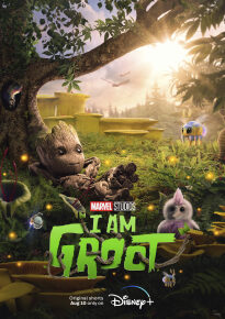 دانلود series I Am Groot 2022