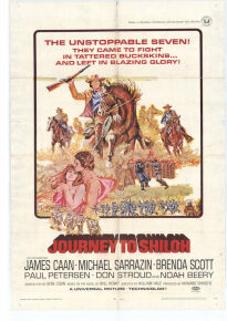 دانلود movie Journey to Shiloh 1968