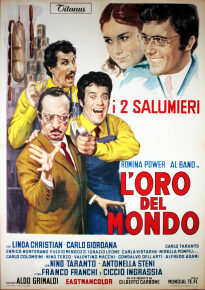 دانلود movie L'oro del mondo 1968