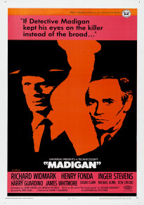 دانلود movie Madigan 1968