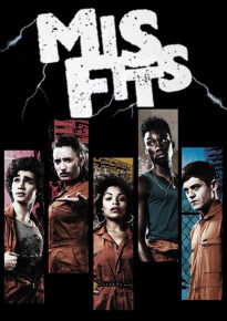 دانلود series Misfits 2009