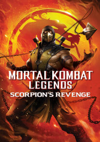 دانلود movie Mortal Kombat Legends: Scorpion's Revenge 2020