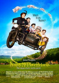 دانلود movie Nanny McPhee Returns 2010